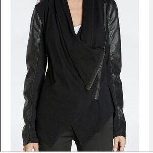 Grey Blank NYC Jacket